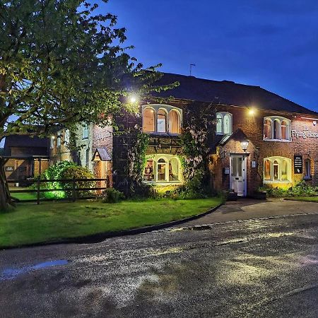 The Flying Horse Hotel Ашфорд Екстериор снимка